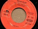 THE SWEET california nights / show me the way GUATEMALA promo 7