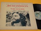 DOORS JIM MORRISON LP AN AMERICAN PRAYER ORIG ITALY 1978 GATEFOLD+BOOKLET