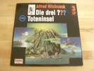 ALFRED HITCHCOCK : Die Drei ??? Fragezeichen - Toteninsel 3LP
