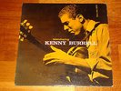 BLUE NOTE 1523 INTRODUCING KENNY BURRELL ORIG US DG LP LEXINGTON VG+