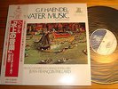 HANDEL Water Music PAILLARD LP ERATO JAPAN OBI