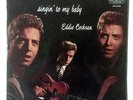 EDDIE COCHRAN - Singin' To My Baby - UK LONDON 1958
