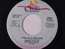 MICHELLE WILEY: I Feel So At Home Here / Mono 45 (dj, wol) rare Soul