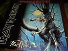 IRON MAIDEN - fear of the dark  - 2 LP MINT