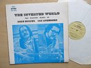 MIKE COOPER / IAN ANDERSON The Inverted World UK 1st press vinyl LP Saydisc