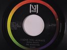 rare Soul 45 RIVINGTONS i love you always VEE-JAY Hear
