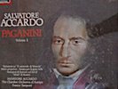 ? Paganini Vol 1 + 2, Various, Salvatore Accardo, EMI