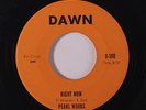 rare New Breed R&B 45 PEARL WOODS right now DAWN Hear