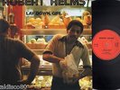 ROBERT HELMS lay down girl PRIVATE AFRO BOOGIE LP ?