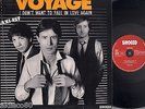 VOYAGE i don't want to fall in love again FRENCH DISCO 12