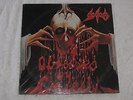 SODOM Obsessed by Cruelty LP USA press,megadeth,slayer,coroner