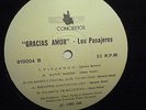 Los Pasajeros - Gracias Amor LP PRIVATE COLOMBIAN MINIMAL SYNTH WAVE mp3
