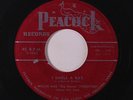 rare New Breed R&B 45 BIG MAMA THORNTON i smell a rat PEACOCK Hear