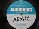 ADAM AXELZON Eura 1993 ORIG RARE TEST PRESSING XOTIC MIND XMLP 3 SWEDEN PSYCH