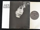 Patti Smith Berkley Records Fantasy Discos LIVE PERFORMANCE LP
