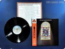 THE ALAN PARSONS PROJECT The Turn of A Friendly Card 20RS-37 OBI LP Ah6052