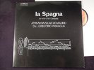 TAS 2-LP: la Spagna, Atrivm Mvsicae de Madrid/Gregorio PANIAGUA, BIS LP-163/164