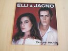 Elli & Jacno - tout va sauter  vinyle 33 tours