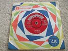 the beatles - love me do original uk 1st press seven inch record 1962 single 45
