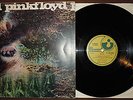 LP PINK FLOYD A saucerful of secrets (Harvest 68/RE 85 BRAZIL) mispress RARE NM