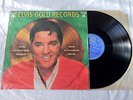 ELVIS PRESLEY Golden Records Vol. 4 LP RARE Taiwanese Press Taiwan Import 1960's