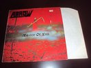 ARROW - MASTER OF EVIL LP 80'S METAL