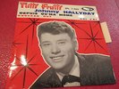 45t ep johnny hallyday vogue  avec languette mint dos numero 1