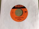 Northern Soul 45RPM - Moses Smith - The Girl Across The Street/Try My Love