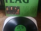 Black Flag Live in 84 LP Bootleg Minor Threat SST Black Sabbath Punk