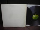 Beatles White Album Japan Orig. 2LP POSTER RED WAX