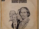THE BEATLES GREATEST ISRAEL EDITION VINYL LP APPLE OMHS G
