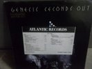 Genesis Seconds Out Original US Promo 2 LP Atlantic SD 2-9002 Phil Collins Prog
