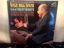 WILD BILL DAVIS - Live at Count Basie's   RCA 3578 [MINT SEALED] w/Freddie Waits