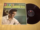ELVIS PRESLEY-Paradise,Hawaiian Style -Original UK Stereo LP-RCA Red Spot Labels
