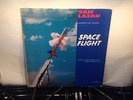 SAM LAZAR - Space Flight   ARGO 4002 {nm dg orig} [WHITE LABEL] - w/Grant Green