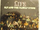 SLY & THE FAMILY STONE-LIFE-FUNK LP on EPIC  VG++, in shrink