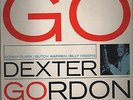 Blue Note 4112 Dexter Gordon Go LP New York USA first pressing 