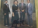 ALISON KRAUSS & UNION STATION TWO HIGHWAYS 1989 RARE IN SHRINK ROUNDER