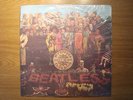 BEATLES Sgt Peppers RARE URUGUAY LP  RED LABEL Zuid Amerika