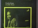 Curtis Jones Trouble Blues Prestige Bluesville 1022 Orig DG RVG Mono Mint- Piano