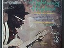 Lightning Lightnin' Hopkins Same Title Crown 5369 Mint Fazzio Jacket Texas Blues