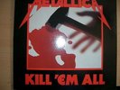 METALLICA     -     KILL ´EM ALL      TOP
