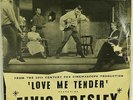 ELVIS PRESLEY-ORIGINAL HMV EP-LOVE ME TENDER-99P START