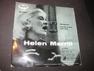 HELEN MERRILL - YESTERDAYS / FALLING IN LOVE WITH LOVE  ITALY EP