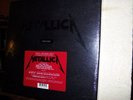 METALLICA sealed 10 LP box Vinyl Box Set #ed limited Kill 'Em All-Justice 180g