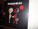 RADIOHEAD box set 4LP 180g The Best Of limited edition CREEP paranoid android