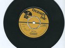 FUNKY BEAT - LLOYD WILLIAMS - TREASURE ISLE Single (7 inch)