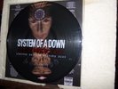 SYSTEM OF A DOWN sealed pic disc LP Mesmerize COLUMBIA 94477 ORIGINAL PRESS
