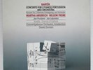 PHILIPS DIGITAL 416 378-1 *ARGERICH FREIRE ZINMAN* BARTOK CONCERTO FOR 2 PIANOS