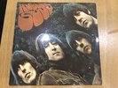Beatles - Rubber Soul UK  MONO LP *LOUD CUT